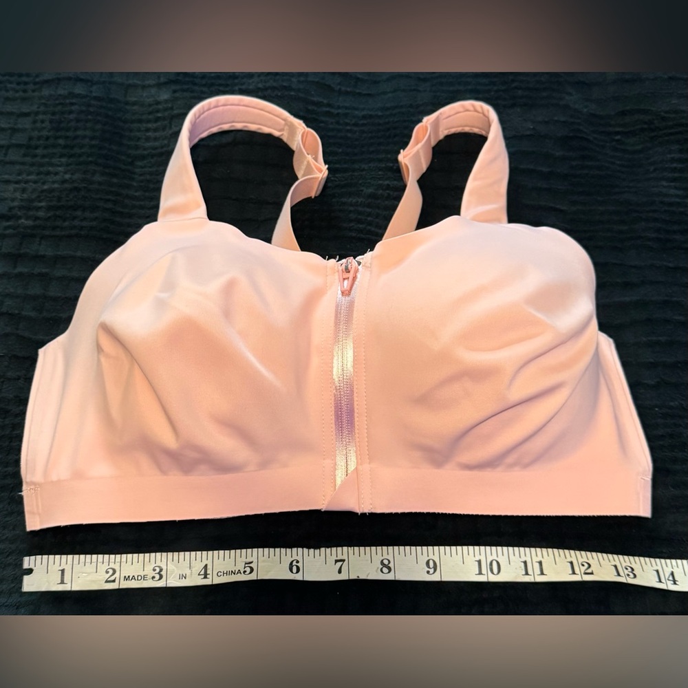 Victoria’s Secret Zipper Front Sports Bra